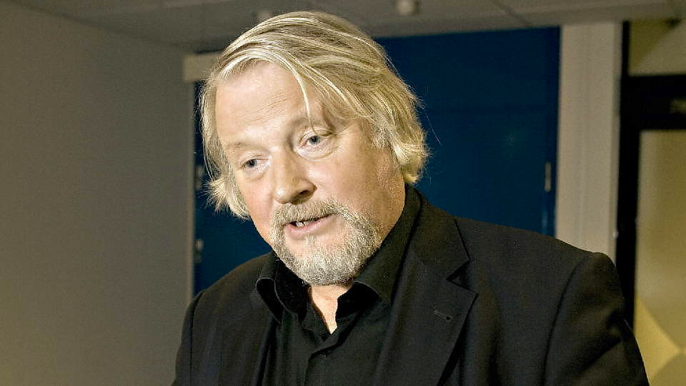 KREVER �PENHET: Per Edgard Kokkvold h�per tiltalen mot politimannen ikke vil f�re til mer hemmelighold i politiet.