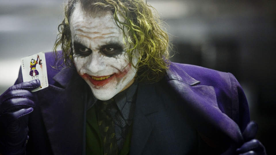 POPUL�R: �The Dark Knight� har blitt lastet ned over sju millioner ganger.