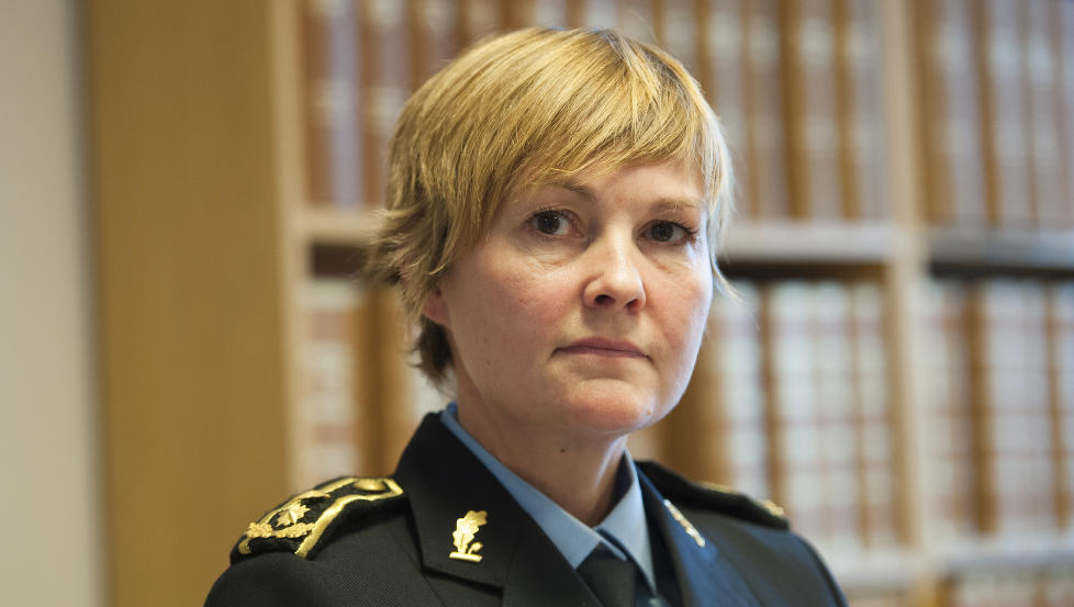 FIKK FENGSLINGSKJENNELSE: Politiadvokat Inger-Lise Høyland har fått medhold for å varetektsfengsle en 24 år gammel mann som er siktet for forsøk på voldtekt ... - 978x