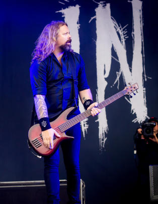 Svensk metal erstatter Mastodon p� �ya