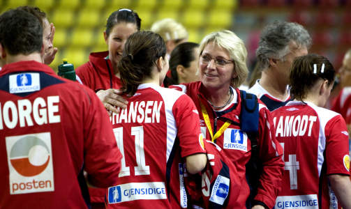 TRODDE IKKE P� DET: Breivik ville ikke tro at Trefilov hadde sagt det hun fikk referert.
Foto:  Gorm Kallestad  / SCANPIX