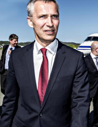 Femte gang i historien: Krisemøte i NATO etter at Tyrkia ba om hjelp