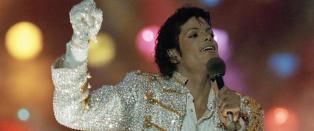 Nå kan du få kloa i Michael Jacksons ikoniske hanske