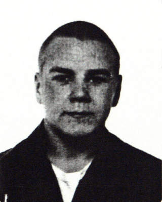 I SLEKT: I 2007 d�de Ronny Emblem under Bourbon Dolphin-forliset utenfor kysten av Shetland. Hans fetter, Marius Voldsund, omkom i nattens brann.
Foto: Politiets passarkiv / SCANPIX