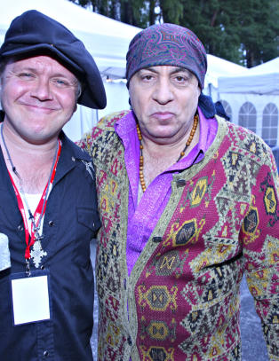 Notoddens bluespris til Daniel Eriksen