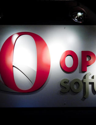 Opera Software er i spill - John Fredriksen satset 60 millioner før resultatvarsel