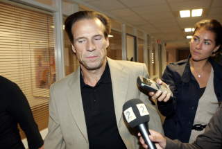 - BARE SNAKK: Arbeiderpartiets Jan B�hler anklages av Frp for � mangle gjennomslagskraft i sitt eget parti, n�r han snakker om integrering. FOTO: SCANPIX