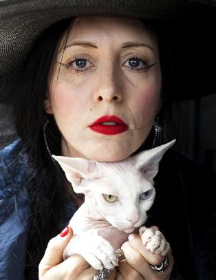 Klærne hennes gjorde Lady Gaga verdensberømt og hun er Madonnas favoritt