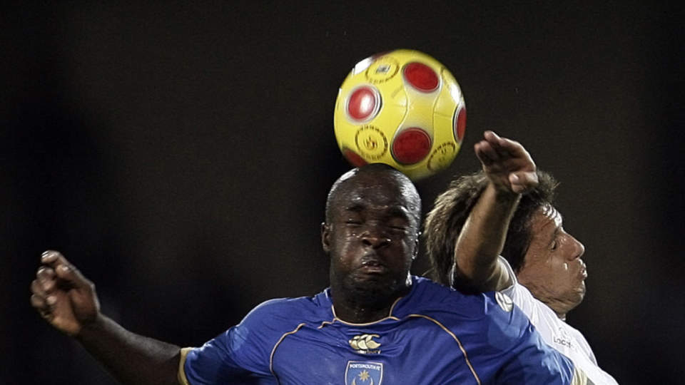 �NSKET: Lassana Diarra skal v�re �nsket av Real Madrid if�lge Sky Sports. Foto: SCANPIX