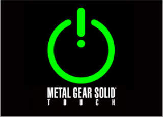 LOGO: Her er logoen til �Metal Gear Solid: Touch�.