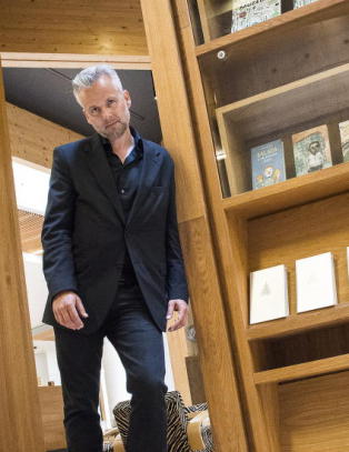 Ari Behn om ny bok: - Det er mange som tror de vet alt om meg. Denne fortellingen er veldig nær sannheten