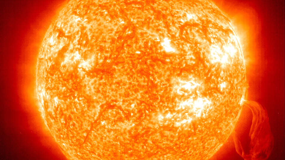 Foto: SOHO (ESA/NASA)