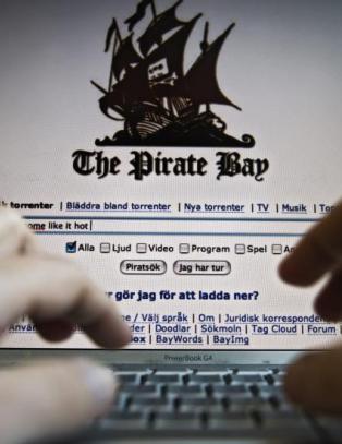 The Pirate Bay stenges i Norge