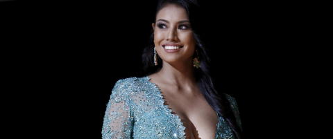 «Mrs. Universe»: - Trodde dere virkelig at jeg bare skulle sitte der og se pen ut?