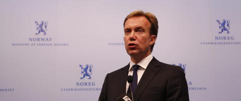Regjeringen øker nødhjelpsbudsjettet med én milliard