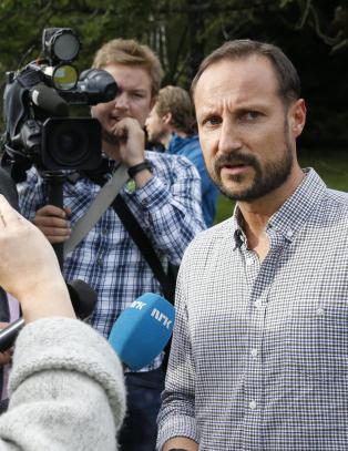 - Var invitert av en av båtens eiere