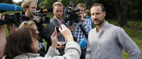 - Var invitert av en av båtens eiere