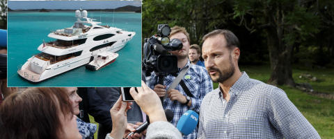 - Uforståelig at Haakon ikke svarer om luksusferien