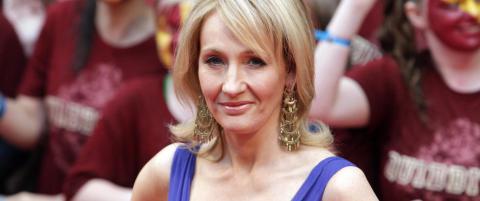 J.K. Rowling avklarer hvilket «Harry Potter»-navn vi har uttalt feil i alle år