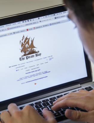 Telenor har stengt Pirate Bay