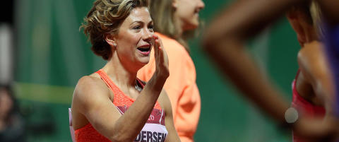 Isabelle Pedersen fortsetter å prestere på korthekken