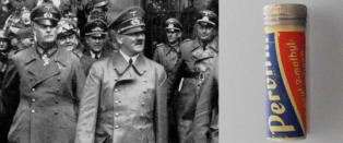 Hevder dette fikk nazi-soldater til � f�le seg uovervinnelige: - Trodde det var som � drikke kaffe