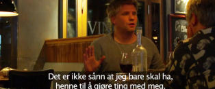 Håvard Lilleheie spør mora om sexråd på skjult kamera: - Ja, jeg gruet meg
