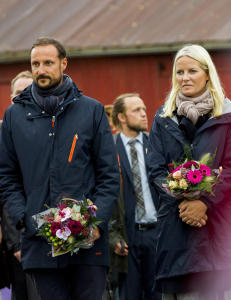 «De kongelige har venner som de besøker, og som besøker dem. Det er lov å ha venner»