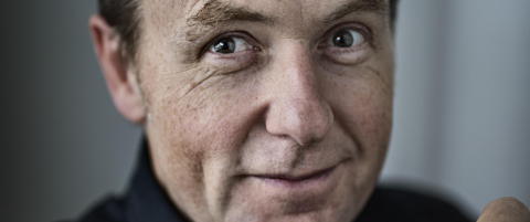 Derfor flyttet Skavlan hjem til Norge