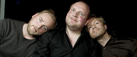 «RR» ble «årets radionavn» igjen: - Trodde ikke vi skulle vinne