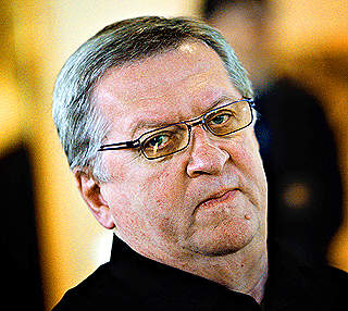 ETTERFORSKER: Tore Sandberg. Foto: Lars Eivind Bones/Dagbladet