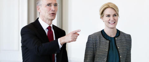 - Vi, tre kvinner og Jens, drakk altfor mye og prøvesatt alle sofaene