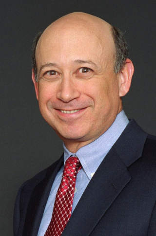 GRISK: Lloyd Blankfein i Goldman Sachs tok alene ut over 350 millioner norske kroner i l�nn i fjor. Foto: Goldman Sachs/AP Photo/Scanpix