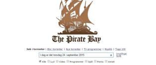 Ble stengt i Norge: Nå er The Pirate Bay tilbake