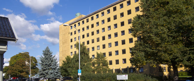 Glemte medisinsk utstyr inne i for tidlig født baby