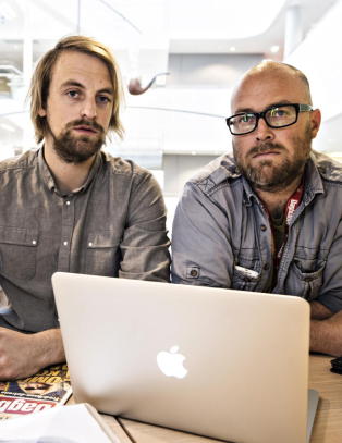 «Våtdraktmysteriet» kan vinne prestisjepris