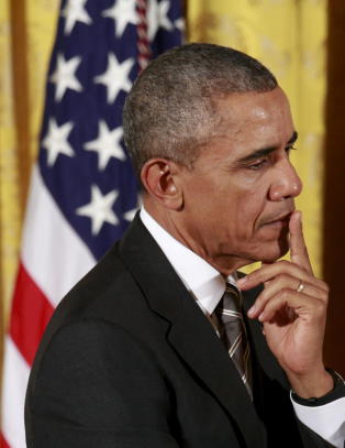 Obama ber om unnskyldning for bombing av sykehus
