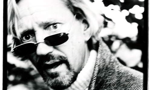 GIKK BORT LILLE JULAFTEN: Frank Krog (54). Foto: Dagbladet GIKK BORT LILLE JULAFTEN: Frank Krog (54). Foto: Dagbladet