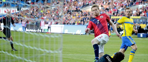 Laget mot Ungarn vil fortelle om H�gmo mente det han sa, eller bare var trenerbeskyttende i Roma