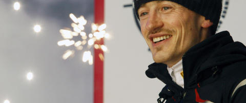 Hopplegenden Malysz  klar for sitt femte Rally Dakar