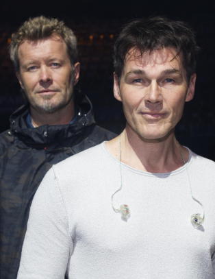 A-ha og Aurora Aksnes til Nobelkonserten