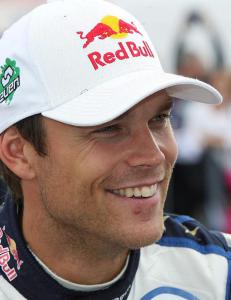 Andreas Mikkelsen jager pallplass i Spania