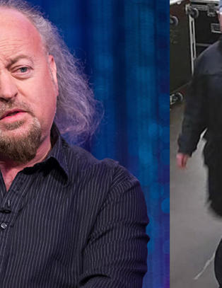 Stjernekomiker fikk frastjålet turnébilen - la ut bilde av antatt gjerningsmann på Facebook