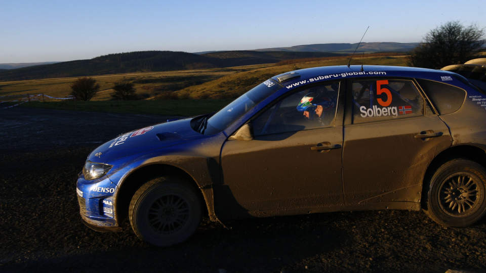 SLUTT P� DE GODE TIDENE: Petter Solberg erkjenner at han ikke kommer til � f� like gode l�nnsbetingelser neste �r, som de angivelig 60 millionene han har tjent i �ret hos Subaru p� sin siste kontrakt.Foto: Scanpix