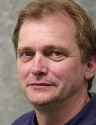 P� VEI: Krigskirurg og leder av NORWAC Erik Fosse, er ogs� p� vei til Gaza. Foto: Erlend Aas / SCANPIX