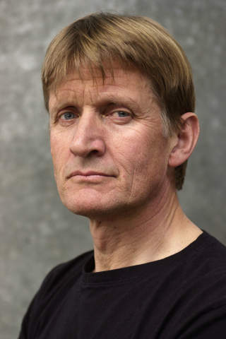TIL GAZA:  Anestesioverlege Mads Gilbert er n� p� vei til Gaza. Han sier til Dagbladet.no at han forventer � m�te helvete p� jord. 
Foto: Erlend Aas / SCANPIX