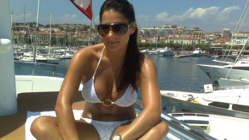 LUKSUSPROSTITUERT:  New York-guvern�r Eliot Spitzer betalte 4300 dollar for kvelden med Ashley. Foto: SCANPIX