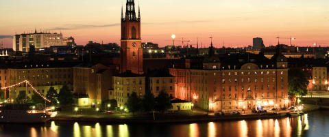 Nå kan du komme deg til Stockholm på fire og en halv time uten å fly