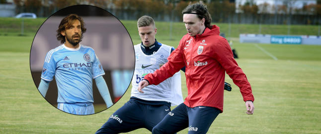 Ole Selnæs er Rosenborgs nav og spilleren som har tatt størst steg i 2015. Synd vi ikke kan la det bli med det