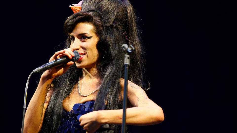 TIL BERGEN LIKEVEL? Amy Winehouse. Foto: SCANPIX / AFP